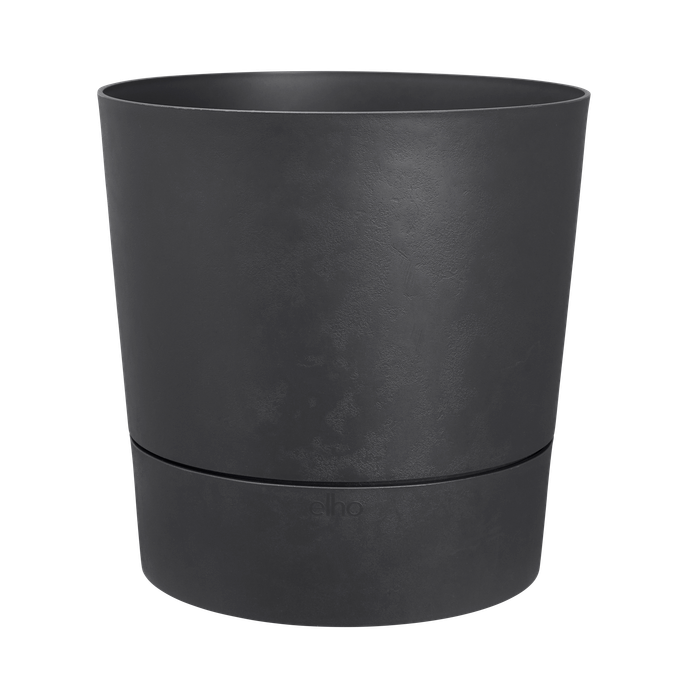 greensense aqua care rond 43cm gris charbon